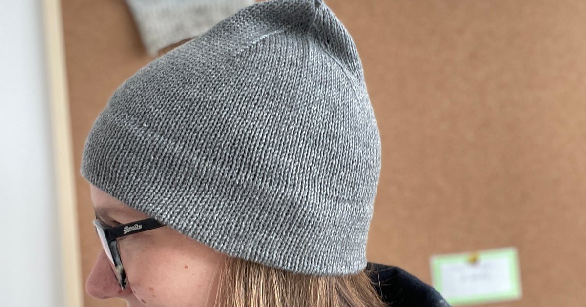 Kane Knitting Pattern